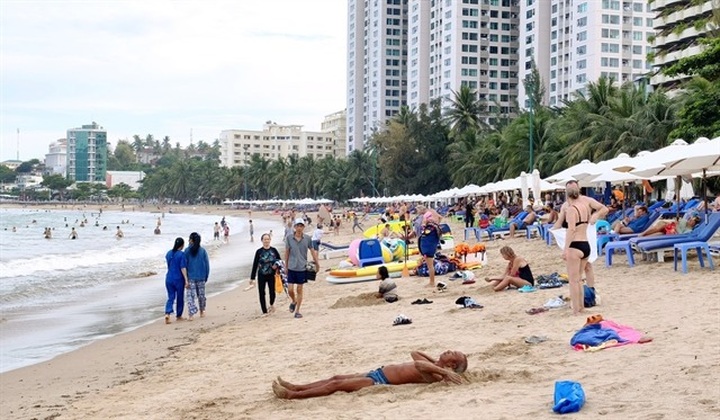 Vietnam breaks tourism record with over 19 million international arrivals - 1 Vietnam breaks tourism record with over 19 million international arrivals - 1