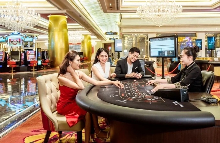 Vietnamese gamblers account for 88 per cent of revenue at Phu Quoc casino - 1 Vietnamese gamblers account for 88 per cent of revenue at Phu Quoc casino - 1