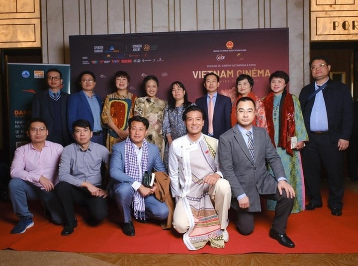 Vietnamese film “Red Rain” warmly received by international audiences - 2 Vietnamese film “Red Rain” warmly received by international audiences - 2