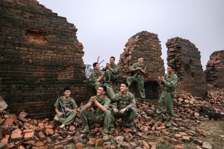 Vietnamese film “Red Rain” warmly received by international audiences - 1 Vietnamese film “Red Rain” warmly received by international audiences - 1