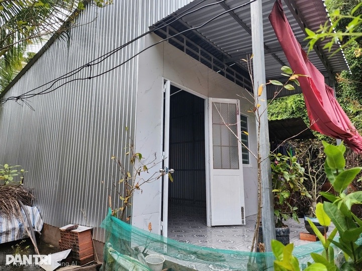 Dantri/Dtinews builds houses for disadvantaged families in Vinh Long - 3 Dantri/Dtinews builds houses for disadvantaged families in Vinh Long - 3