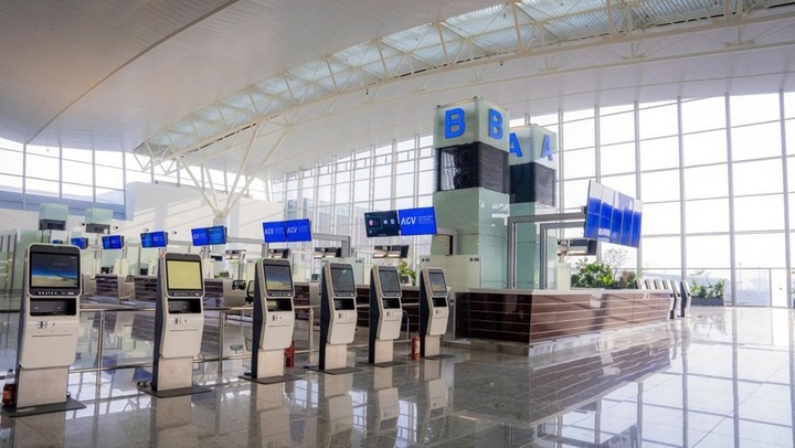 Noi Bai Airport to operate expanded international terminal - 1