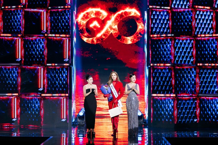 International beauties shine at Miss Cosmo 2025 semi-final - 12 International beauties shine at Miss Cosmo 2025 semi-final - 12