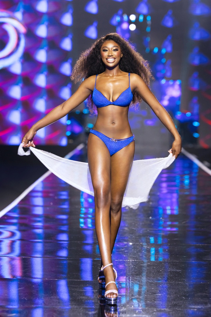 International beauties shine at Miss Cosmo 2025 semi-final - 9 International beauties shine at Miss Cosmo 2025 semi-final - 9