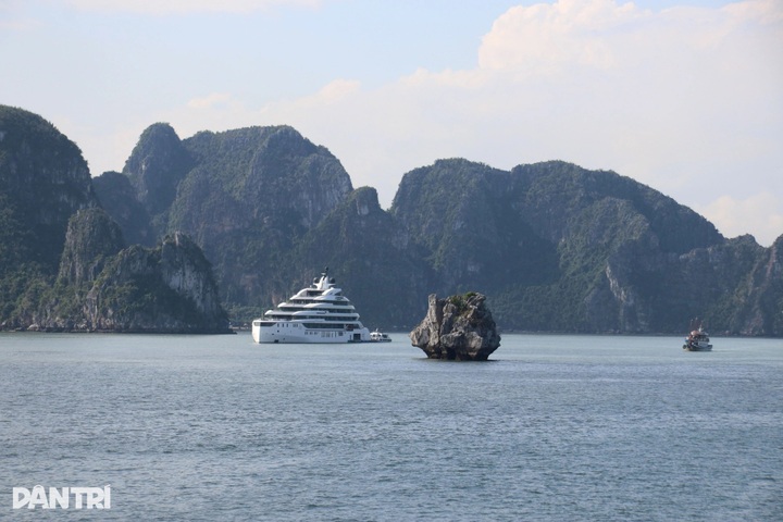Ha Long Bay glows under winter sun - 3