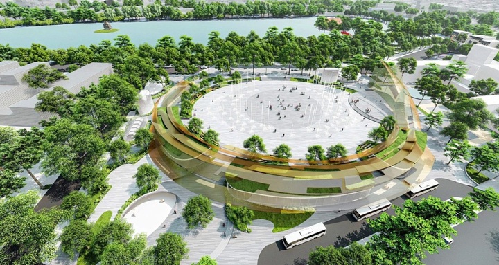 Household to receive approximately USD 17.7 million for Hoan Kiem land - 1