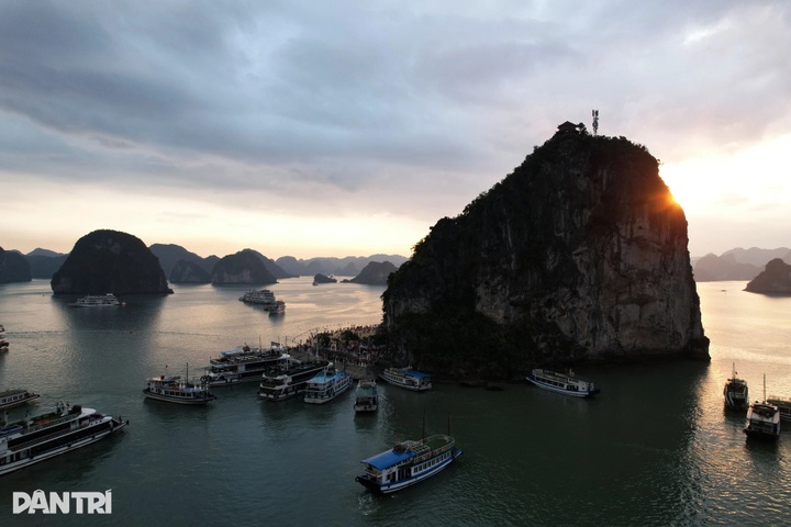Kayaking through Luon Cave reveals tranquil side of Ha Long Bay - 10