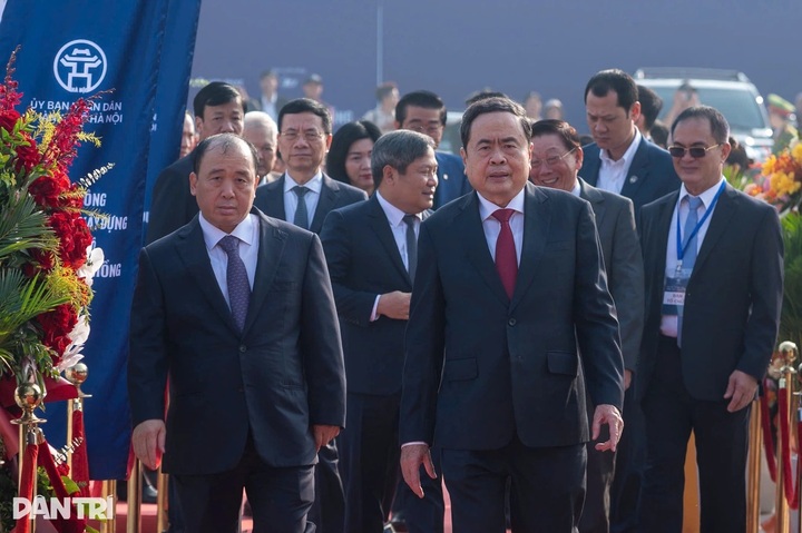 Vietnam launches and inaugurates 234 projects nationwide - 4 Vietnam launches and inaugurates 234 projects nationwide - 4