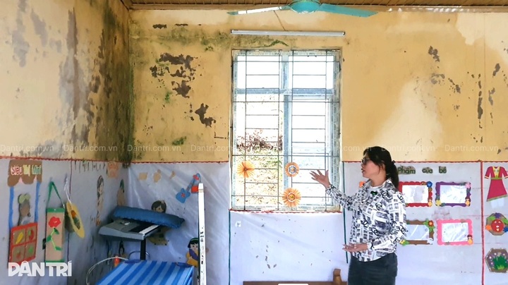 Hope endures at two Dien Bien remote schools with little but determination - 2 Hope endures at two Dien Bien remote schools with little but determination - 2