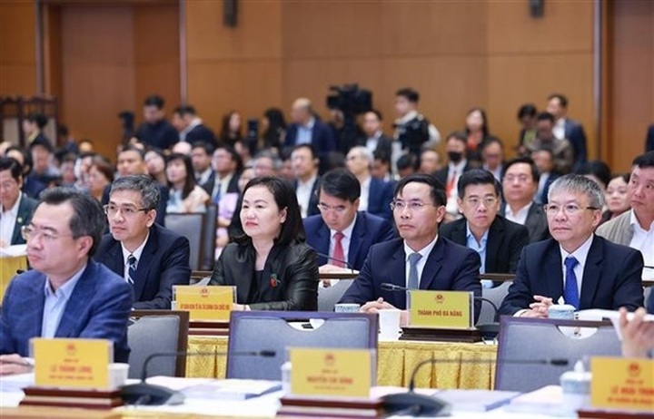 Vietnam launches International Financial Centre in HCM City and Danang - 2 Vietnam launches International Financial Centre in HCM City and Danang - 2