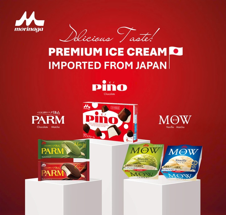 Morinaga ice cream eyes strong growth potential in Vietnam - 1