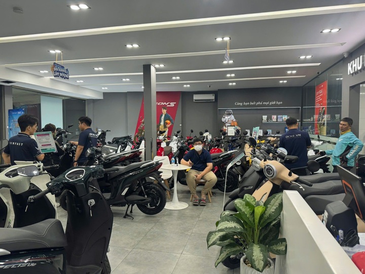 OKXE offers solutions as gasoline motorbike restrictions expand - 1