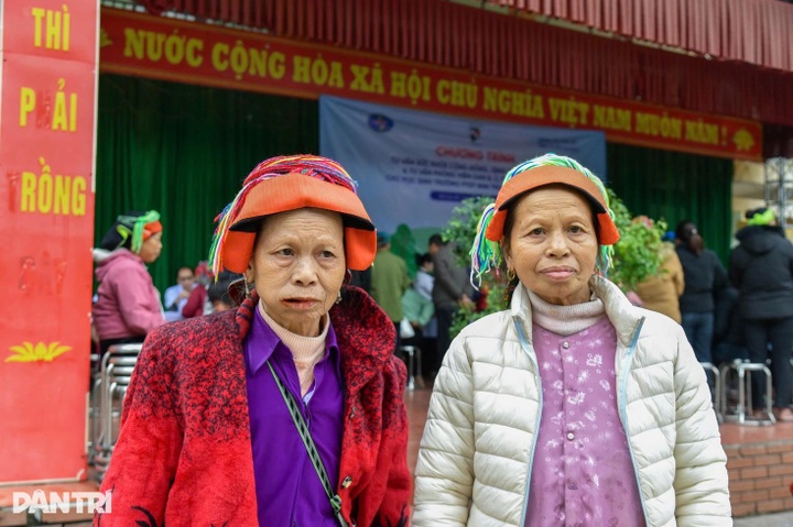 Dao community in Tuyen Quang access central healthcare for first time - 2