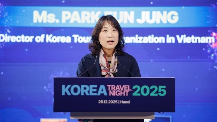 Vietnamese tourists flock to South Korea for beauty care and sports - 1