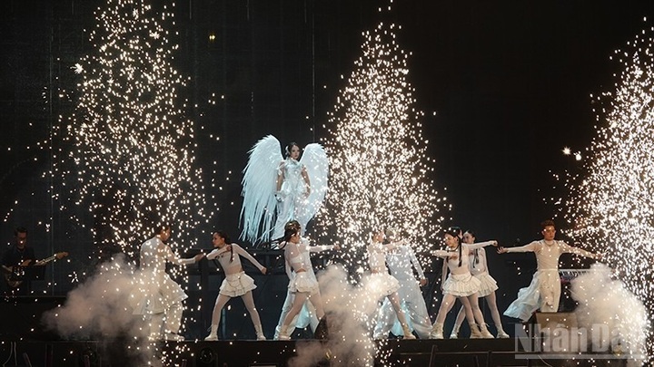 Ho Chi Minh City builds thriving music festival scene - 1