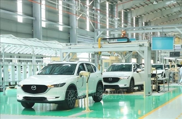 Automobile sector enters new competition phase - 1