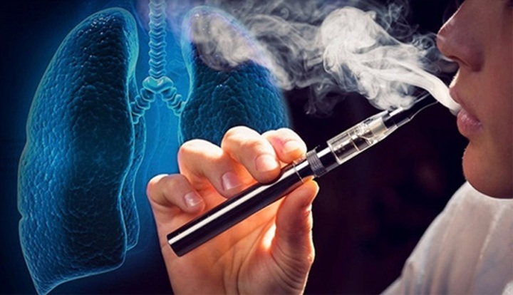 Vietnam fines e cigarette users under new tobacco ban - 1
