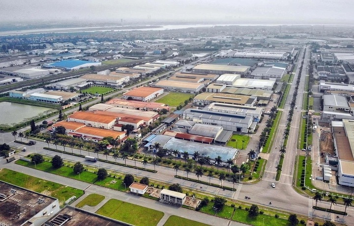 HCM City draws over USD 5.3 billion into industrial parks in 2025 - 1