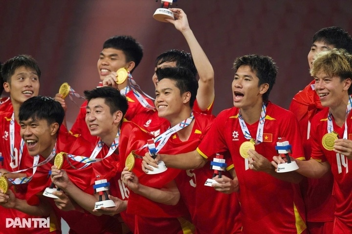 AFC rates Vietnam U23 highly ahead of U23 Asian Cup 2026 - 1