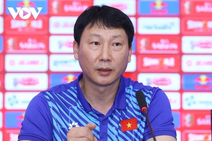 Kim Sang-sik: Vietnam ready to chase Asian Cup quarterfinal berth - 1