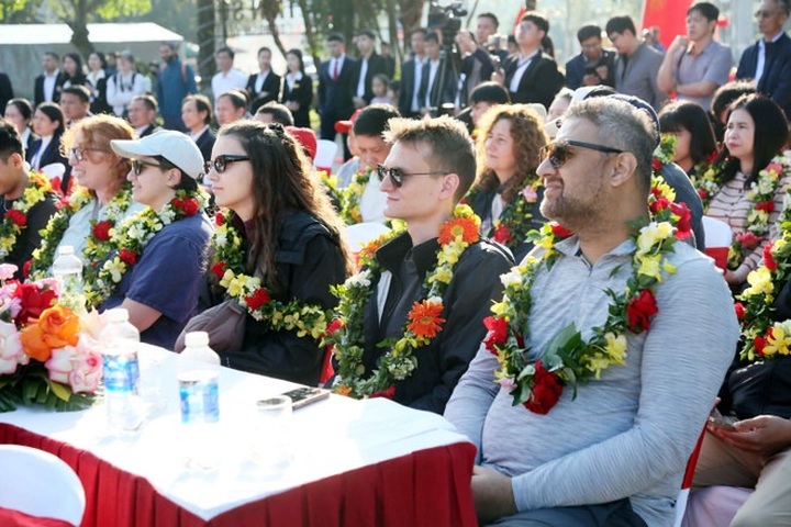 HCM City posts USD 100 million tourism revenue during New Year holiday - 2 HCM City posts USD 100 million tourism revenue during New Year holiday - 2