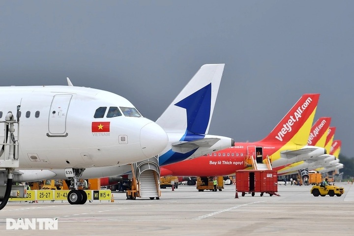 Hanoi-Ho Chi Minh City ranks among world’s busiest air routes - 1