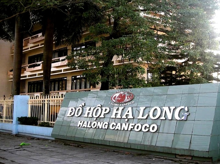 Supermarkets pull Ha Long canned pork after diseased meat discovery - 2
