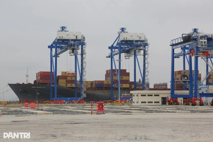 Phuoc An Port allowed to pilot international cruise arrivals - 1