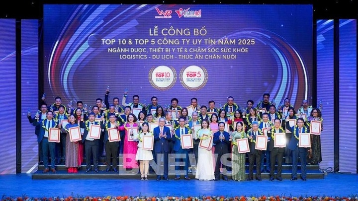 Vietnam's top 500 largest enterprises announced - 1