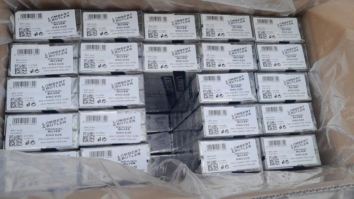 Vietnam customs seize fake AirPods transit shipments - 2