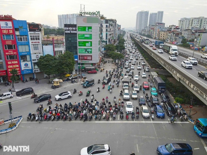 Hanoi’s AI traffic cameras log 6,300 violations in first month - 1 Hanoi’s AI traffic cameras log 6,300 violations in first month - 1