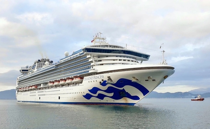 Khanh Hoa welcomes its third international cruise ship of 2026 - 1