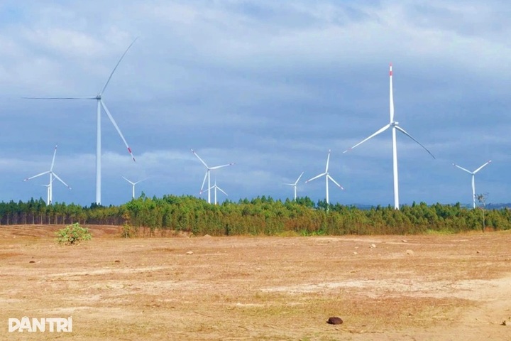 Gia Lai seeks investors for wind power projects - 1