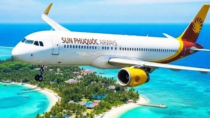 Sun PhuQuoc Airways to debut first international nonstop service - 1
