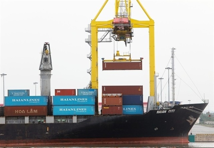 Int’l trade emerges as a driver of sustainable growth - 1