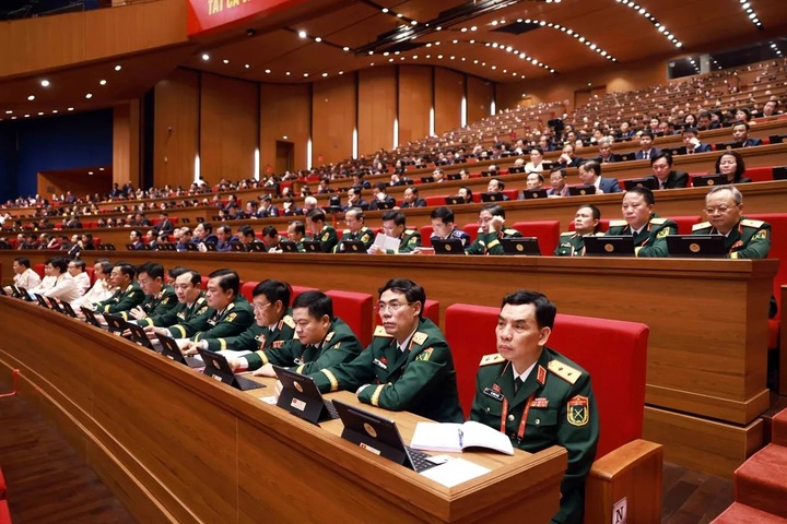 Preparatory session of the 14th National Party Congress convenes - 3