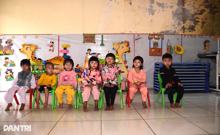 Two remote schools in Dien Bien seek funds for urgent upgrades - 4 Two remote schools in Dien Bien seek funds for urgent upgrades - 4