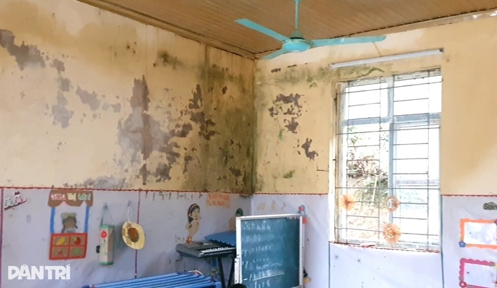 Two remote schools in Dien Bien seek funds for urgent upgrades - 2 Two remote schools in Dien Bien seek funds for urgent upgrades - 2