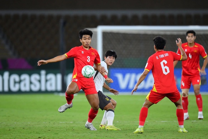 Vietnam U23 lose to China in 2026 AFC U23 Asian Cup semifinal - 1