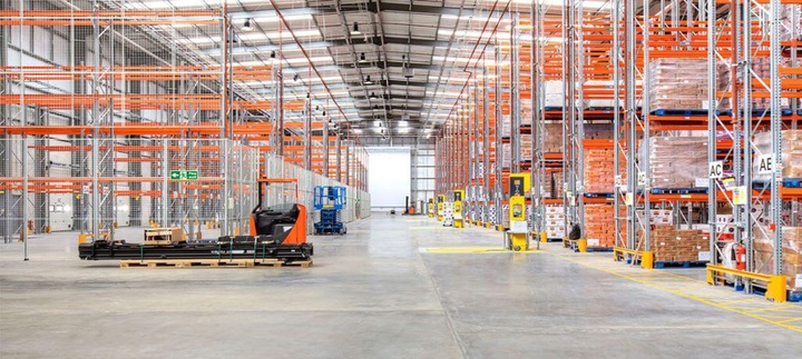Vinatech Australia expands AS 4084-compliant warehouse racking supply - 2
