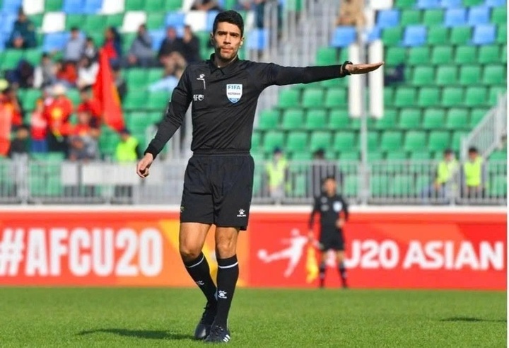 Kuwaiti referee to officiate U23 Vietnam-South Korea match - 1