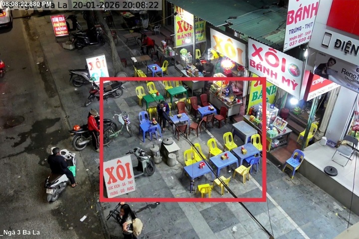 Hanoi steps up camera detection of urban violations - 1