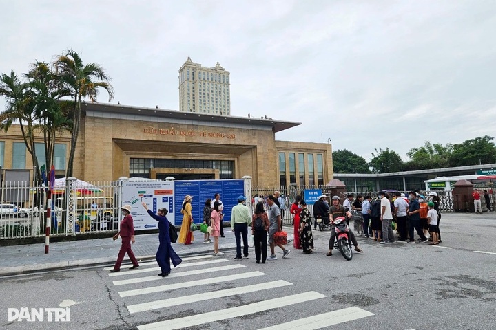 Vietnam to pilot smart border gate at Mong Cai-Dongxing - 1 Vietnam to pilot smart border gate at Mong Cai-Dongxing - 1