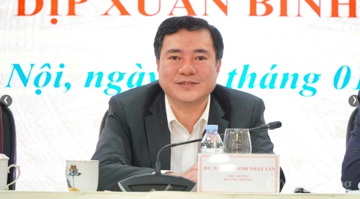 Vietnam-US reciprocal tariff talks make progress, sixth round expected - 1 Vietnam-US reciprocal tariff talks make progress, sixth round expected - 1