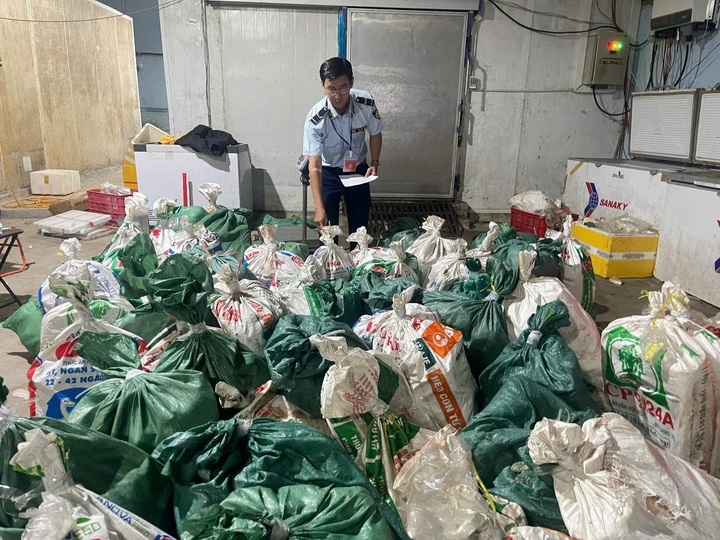 Ho Chi Minh City sees bigger scale smuggling after merger - 1