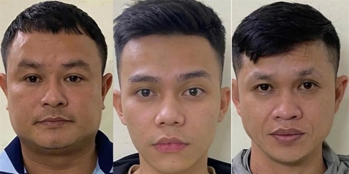 Three suspects arrested after attack on foreign tourists in Nha Trang - 1