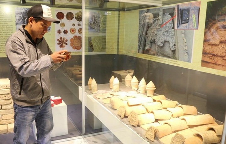 Digitisation breathes new life into Oc Eo cultural heritage in An Giang - 2