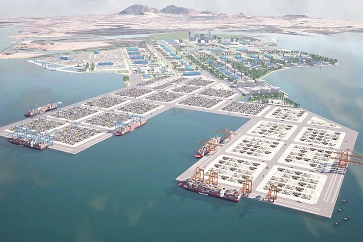 Ho Chi Minh City to link free trade zone and Long Thanh Airport by rail - 1 Ho Chi Minh City to link free trade zone and Long Thanh Airport by rail - 1