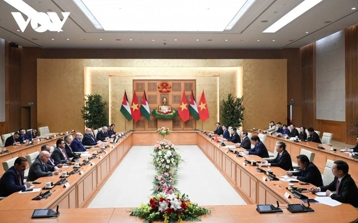 Vietnam, Jordan set USD 1 billion trade target by 2035 - 1