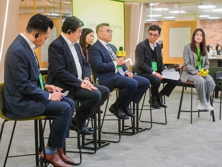 Billion dollar capital from Taiwan and Japan set to flow into Vietnam - 1